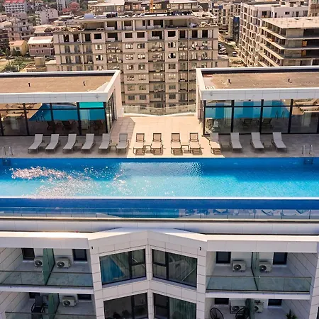 Appartement Tropical In Infinity Pool &